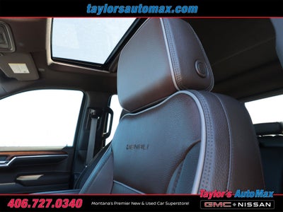 2023 GMC Sierra 1500 Denali