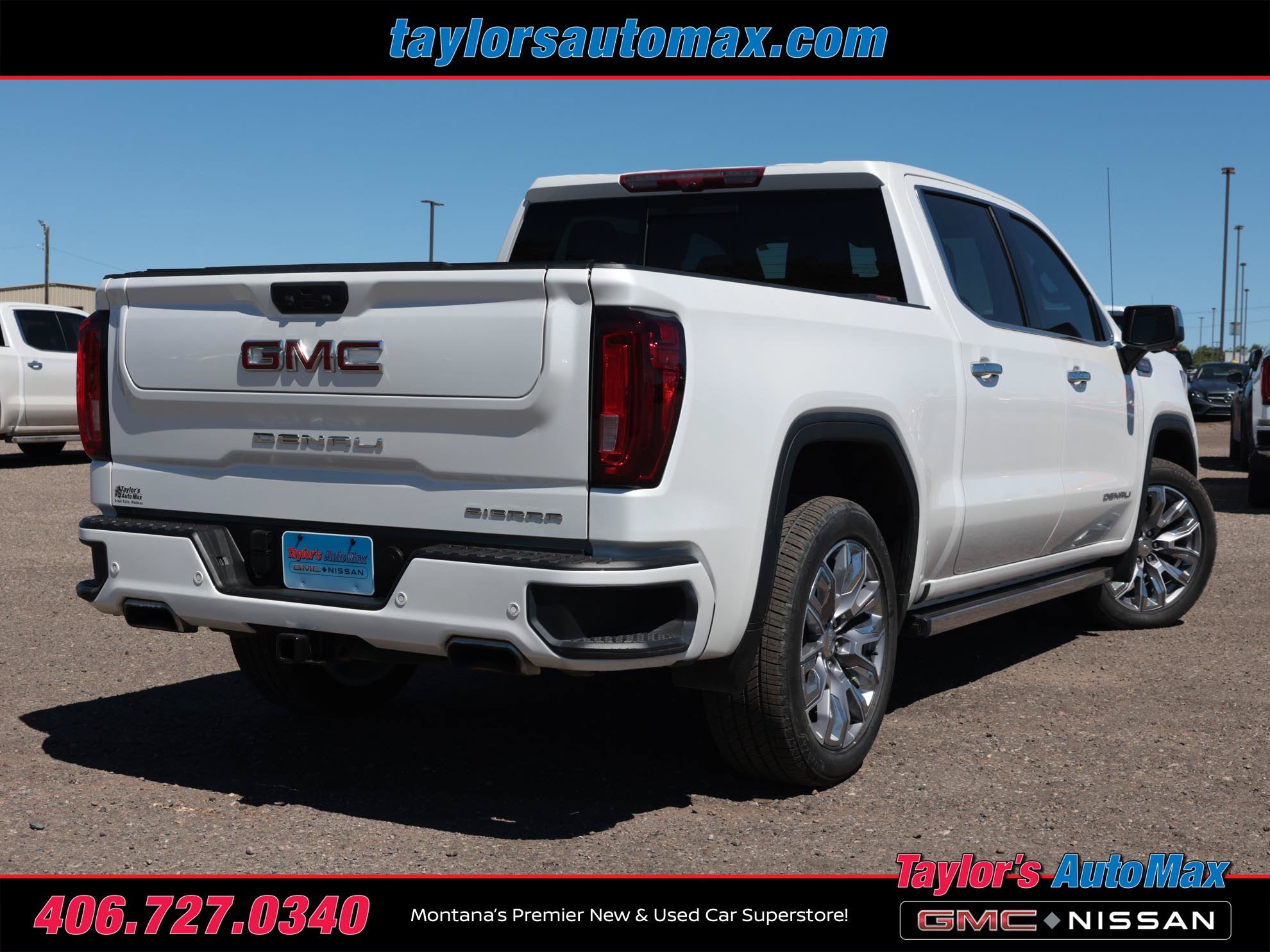 2023 GMC Sierra 1500 Denali