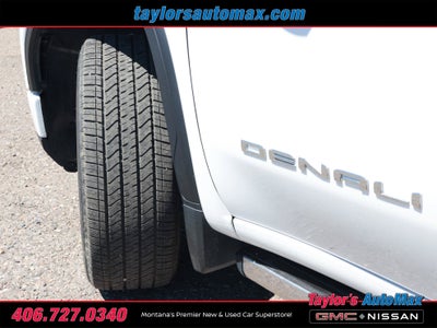 2023 GMC Sierra 1500 Denali