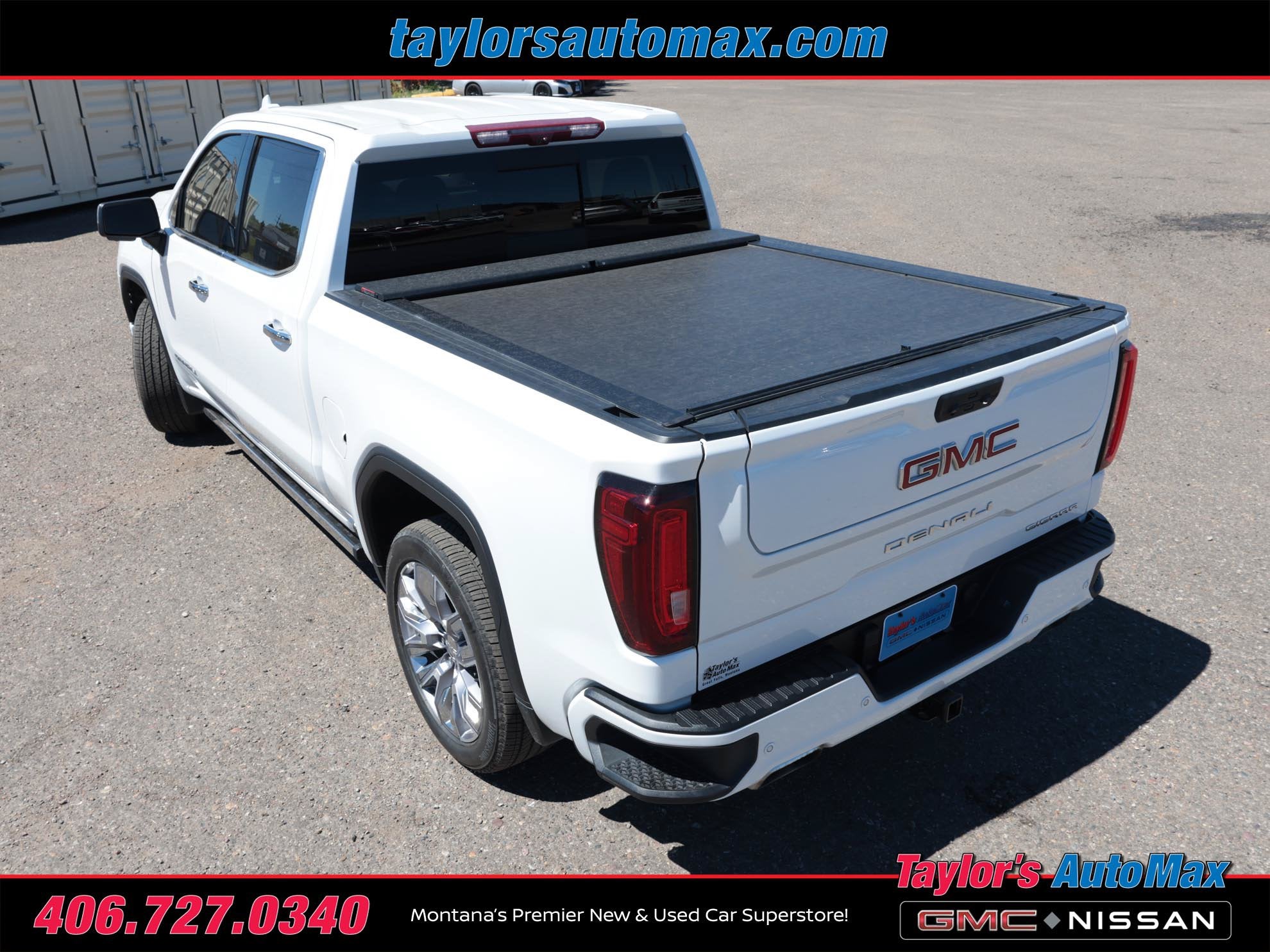 2023 GMC Sierra 1500 Denali