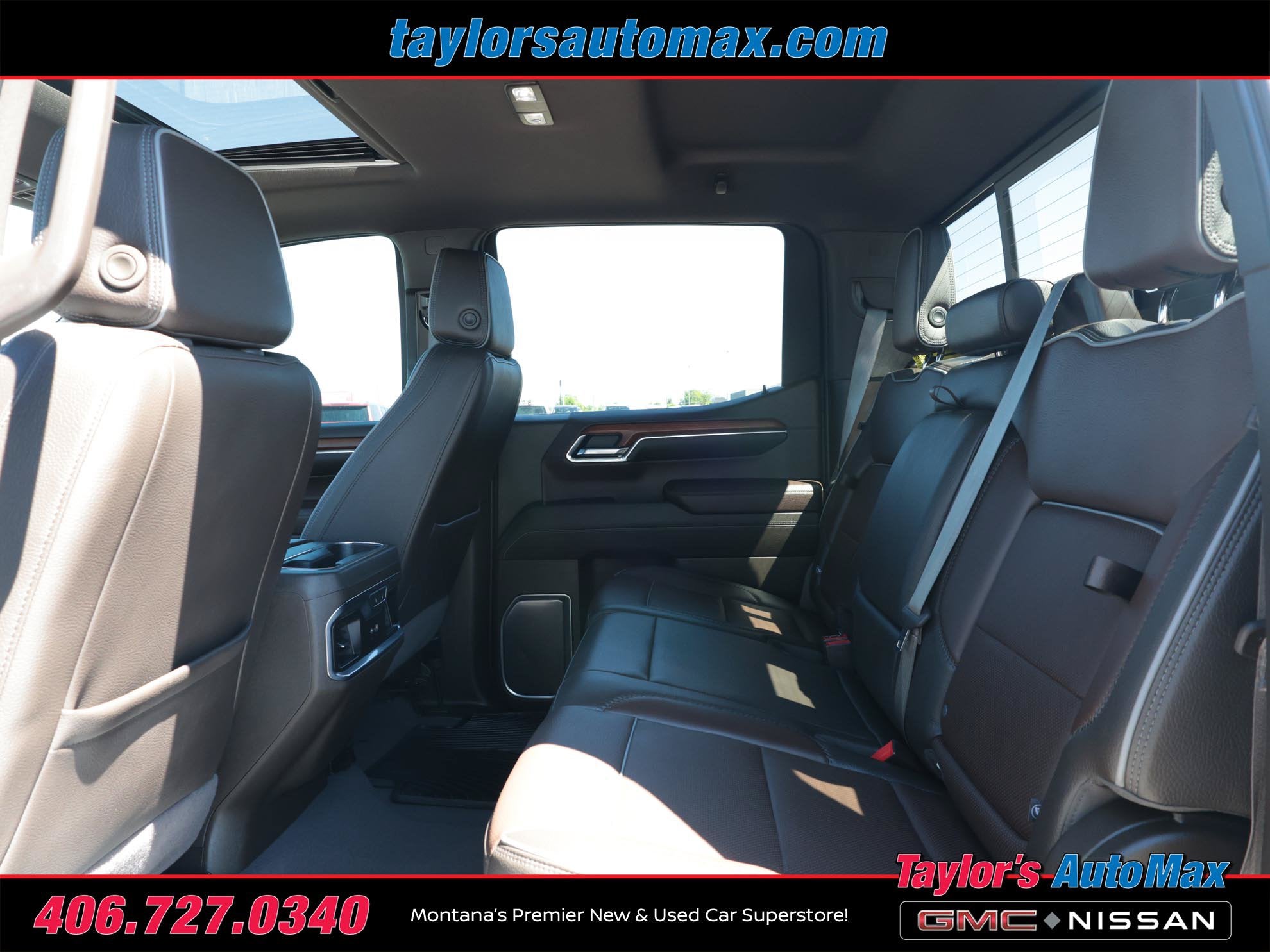 2023 GMC Sierra 1500 Denali