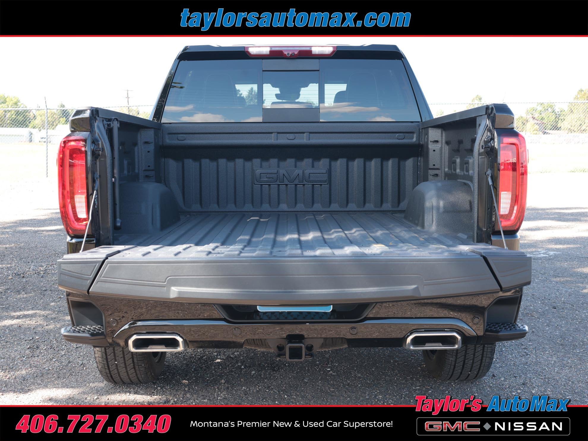 2025 GMC Sierra 1500 Denali Ultimate