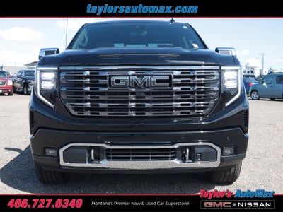 2025 GMC Sierra 1500 Denali Ultimate