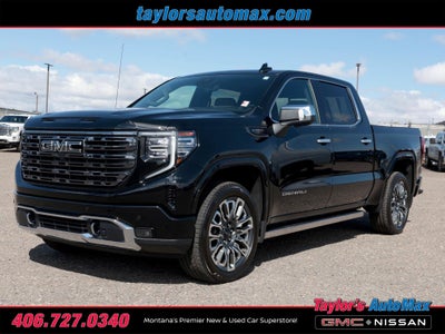 2025 GMC Sierra 1500 Denali Ultimate