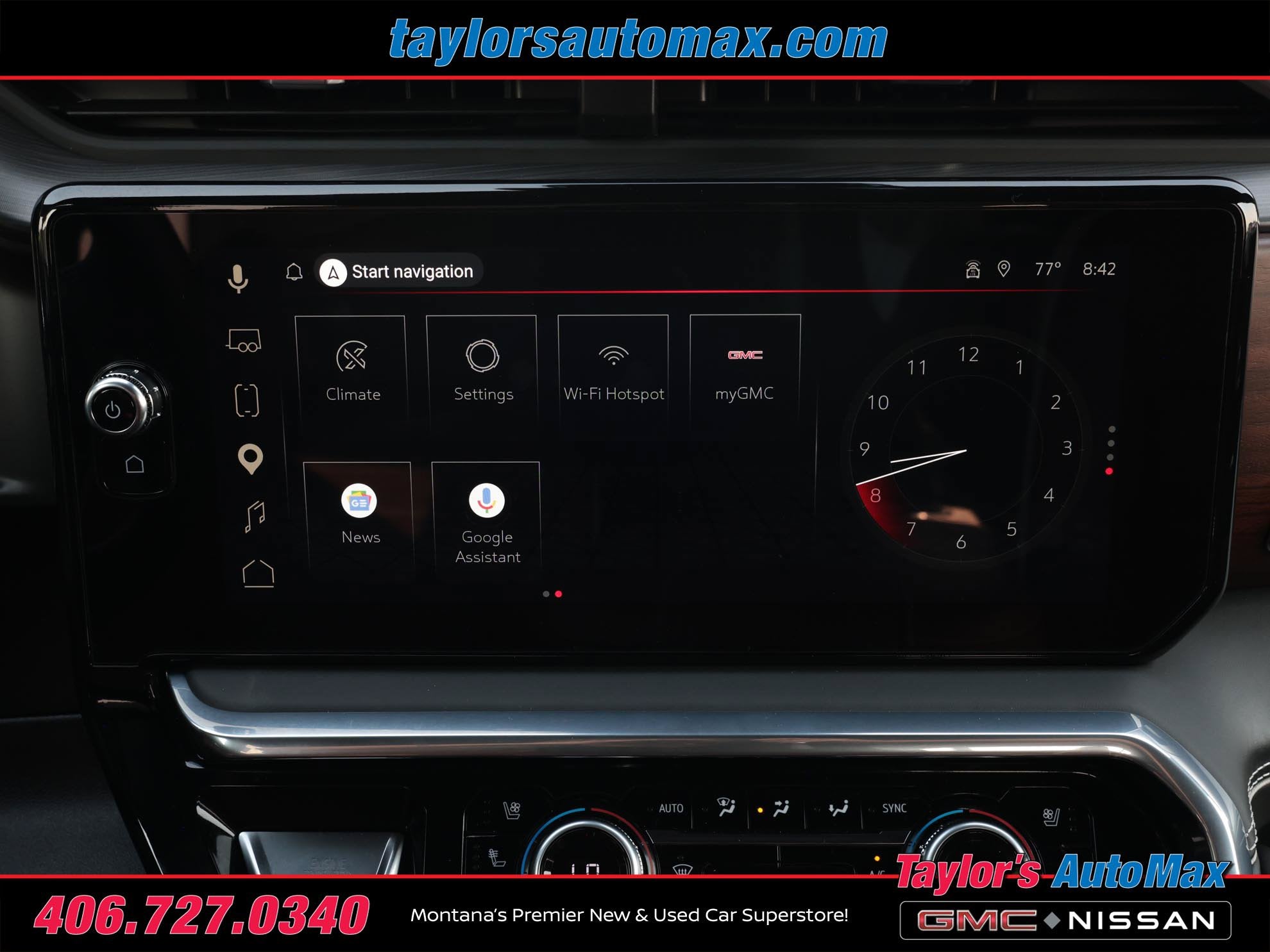 2026 GMC Sierra 1500 Denali Ultimate