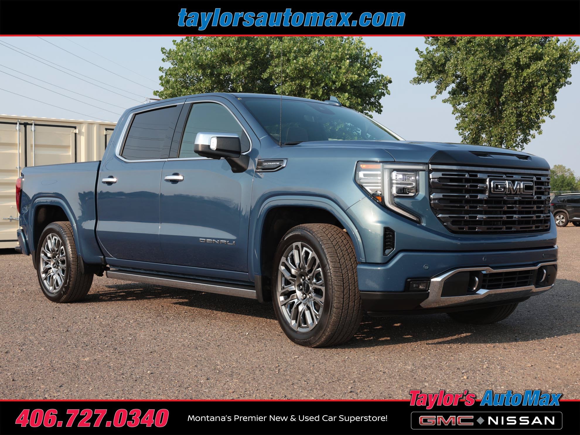2026 GMC Sierra 1500 Denali Ultimate