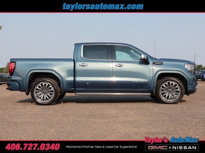 2026 GMC Sierra 1500 Denali Ultimate