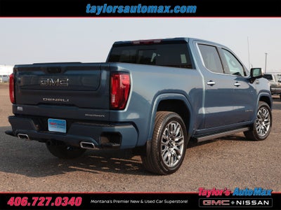 2026 GMC Sierra 1500 Denali Ultimate