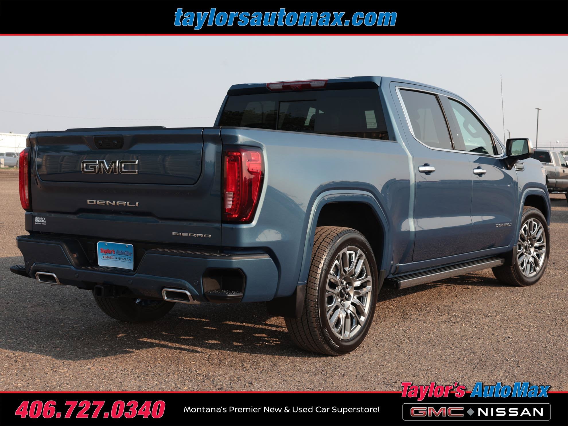 2026 GMC Sierra 1500 Denali Ultimate