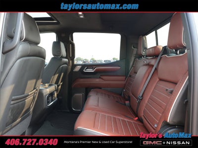 2026 GMC Sierra 1500 Denali Ultimate