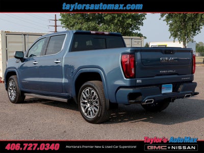 2026 GMC Sierra 1500 Denali Ultimate
