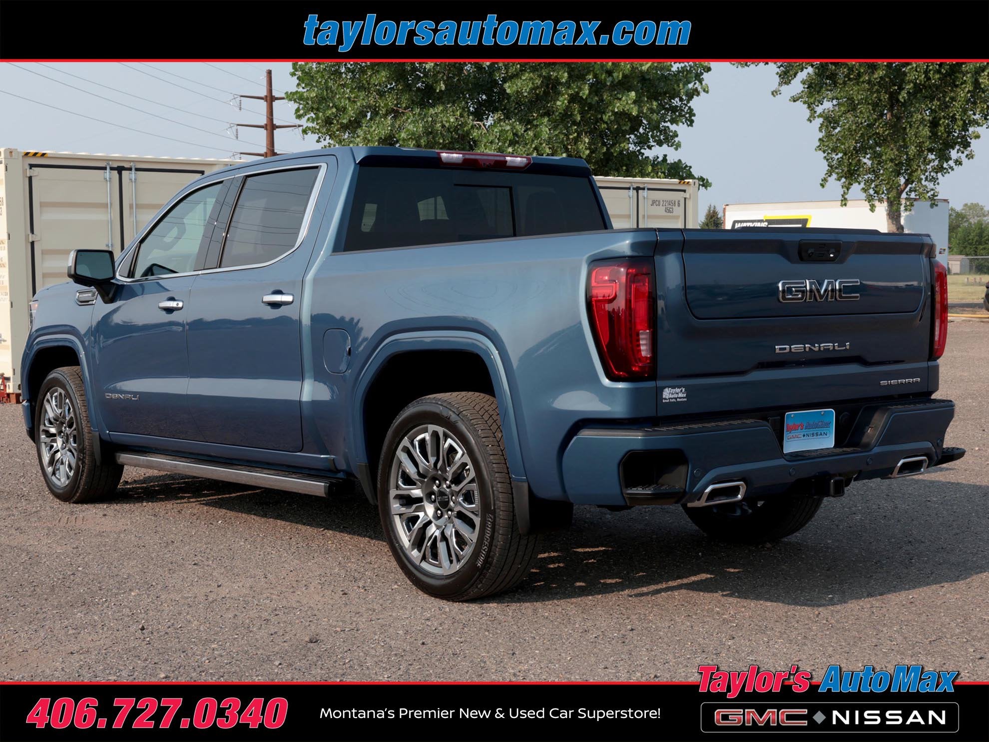 2026 GMC Sierra 1500 Denali Ultimate