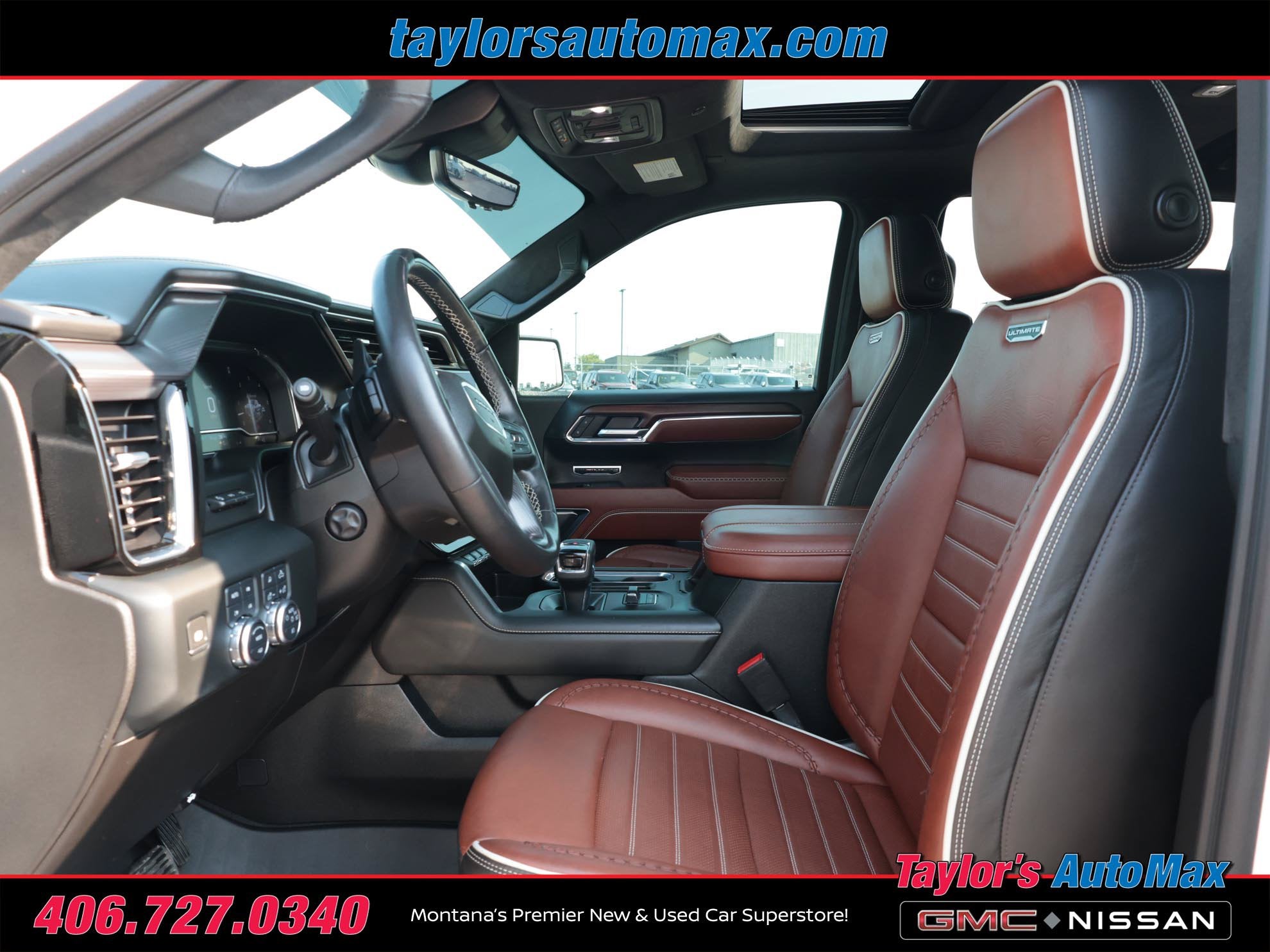 2024 GMC Sierra 1500 Denali Ultimate