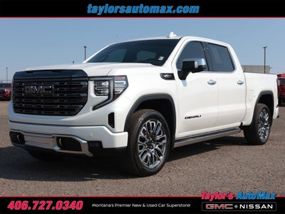2024 GMC Sierra 1500 Denali Ultimate