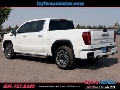 2024 GMC Sierra 1500 Denali Ultimate