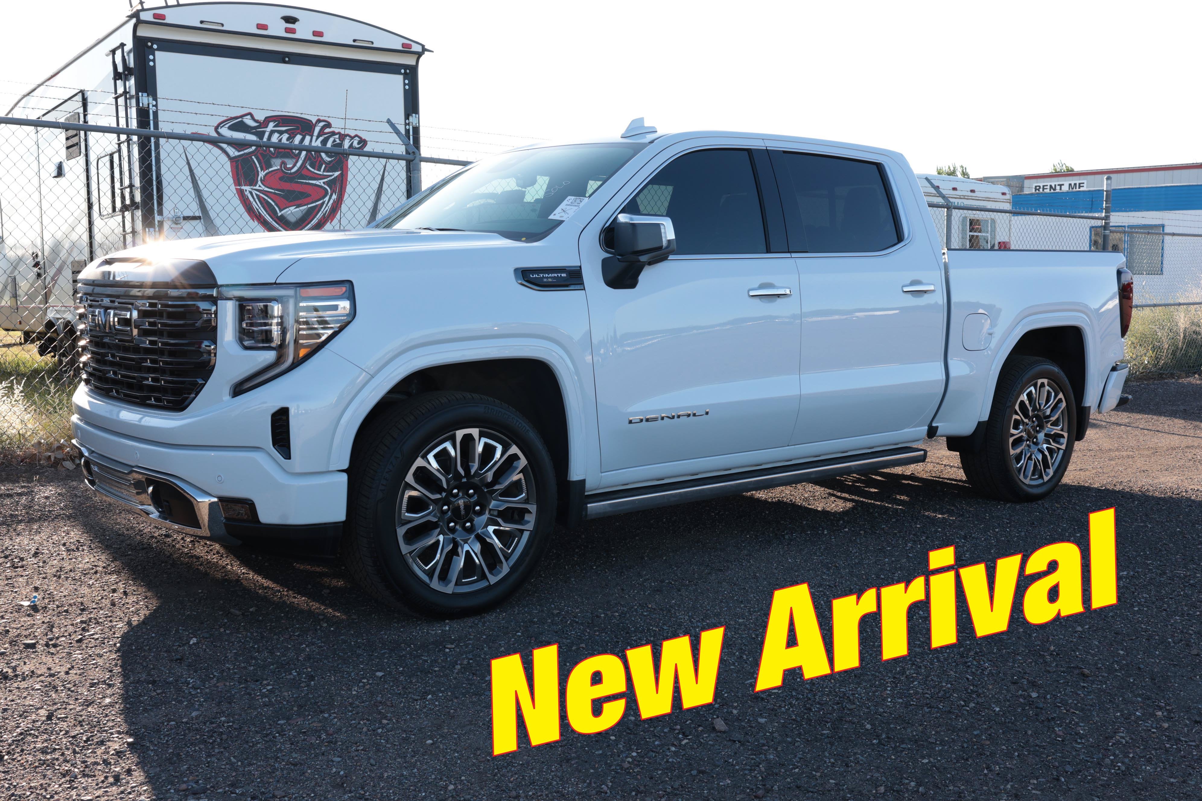 2026 GMC Sierra 1500 Denali Ultimate