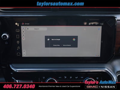 2025 GMC Sierra 1500 Denali Ultimate