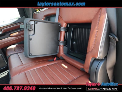 2025 GMC Sierra 1500 Denali Ultimate