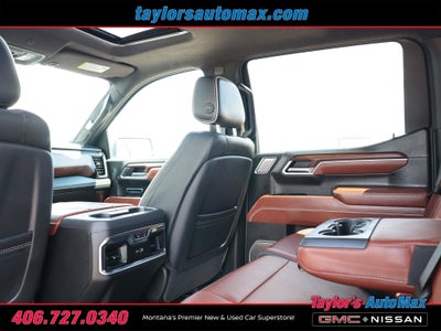 2025 GMC Sierra 1500 Denali Ultimate