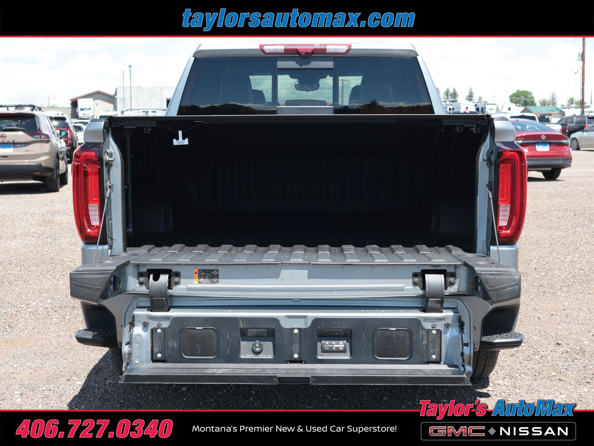 2025 GMC Sierra 1500 Denali Ultimate