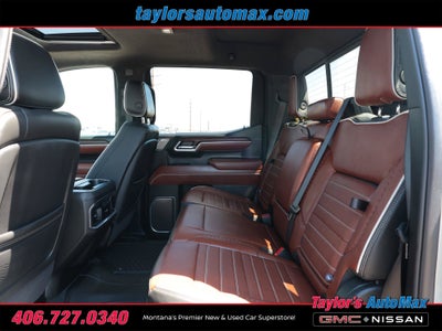 2025 GMC Sierra 1500 Denali Ultimate