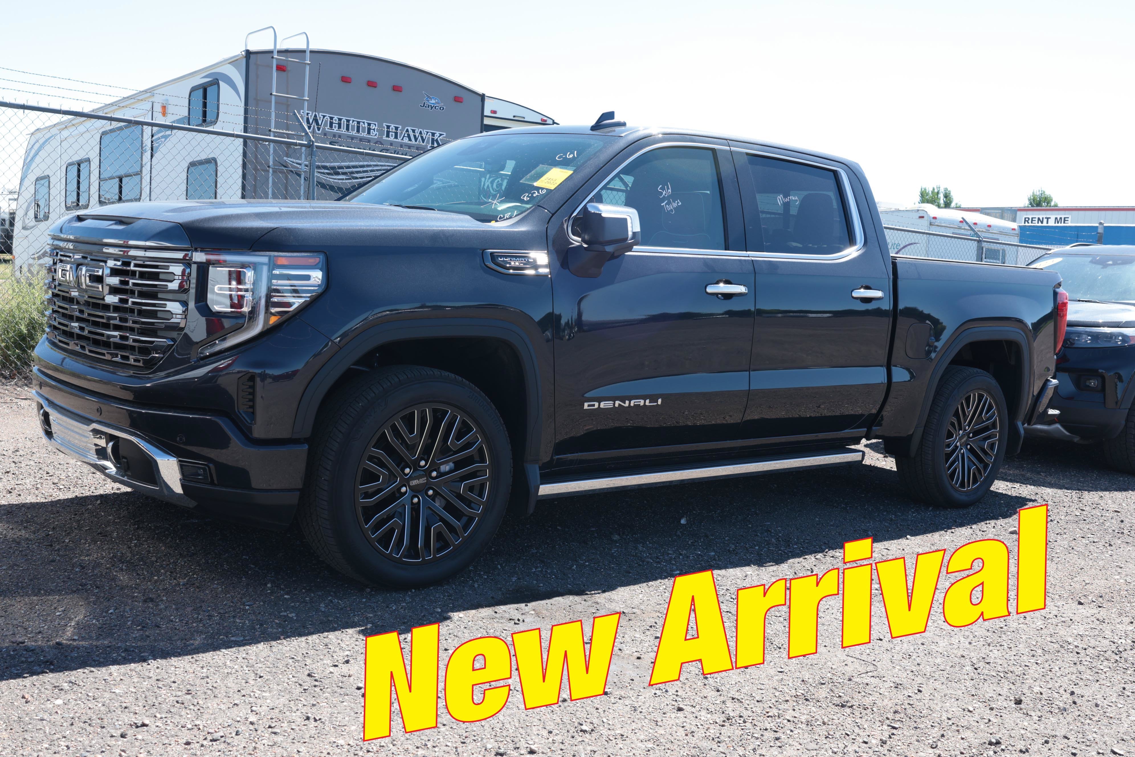 2022 GMC Sierra 1500 Denali Ultimate