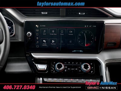 2022 GMC Sierra 1500 Denali Ultimate