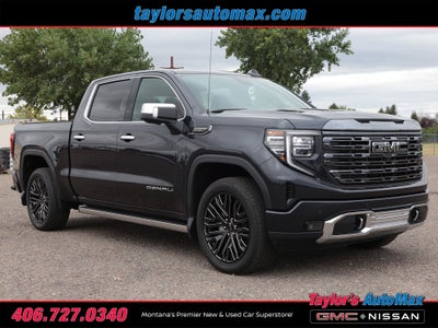 2022 GMC Sierra 1500 Denali Ultimate