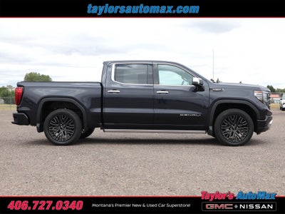 2022 GMC Sierra 1500 Denali Ultimate