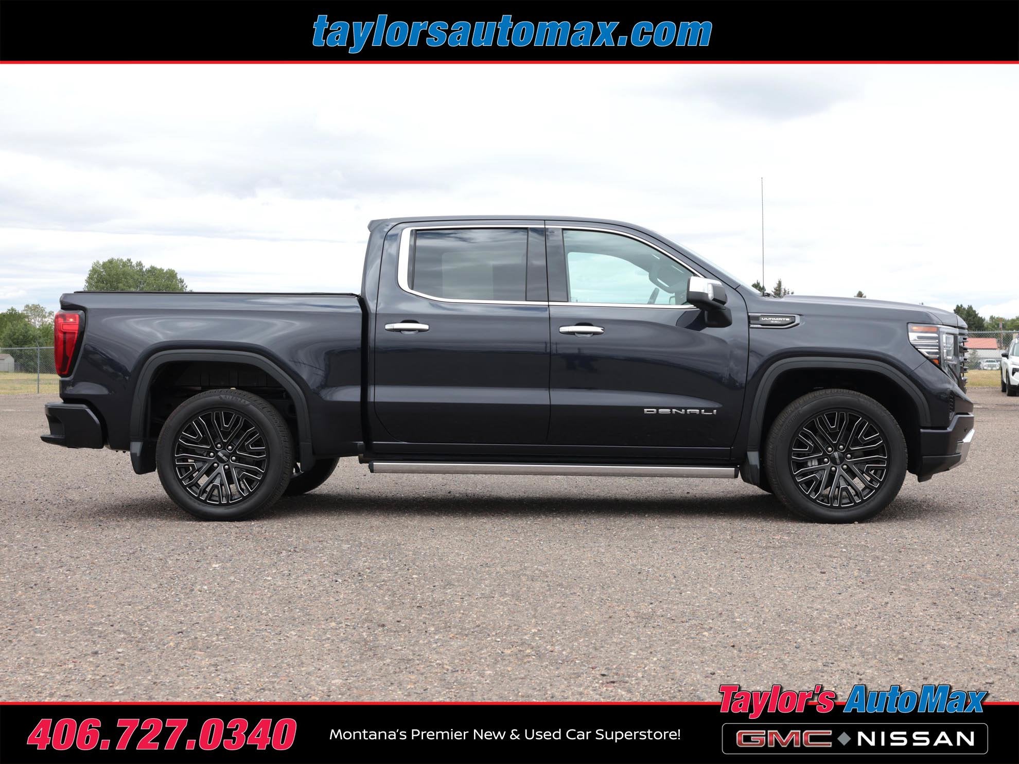 2022 GMC Sierra 1500 Denali Ultimate