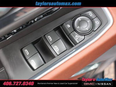 2022 GMC Sierra 1500 Denali Ultimate