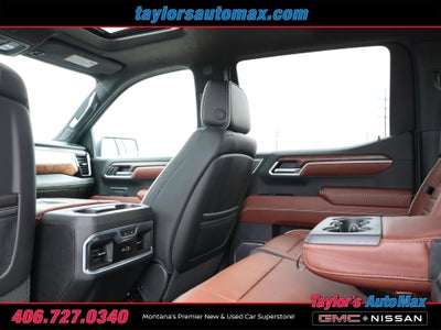 2022 GMC Sierra 1500 Denali Ultimate