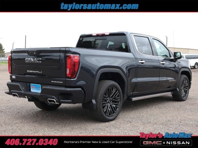 2022 GMC Sierra 1500 Denali Ultimate