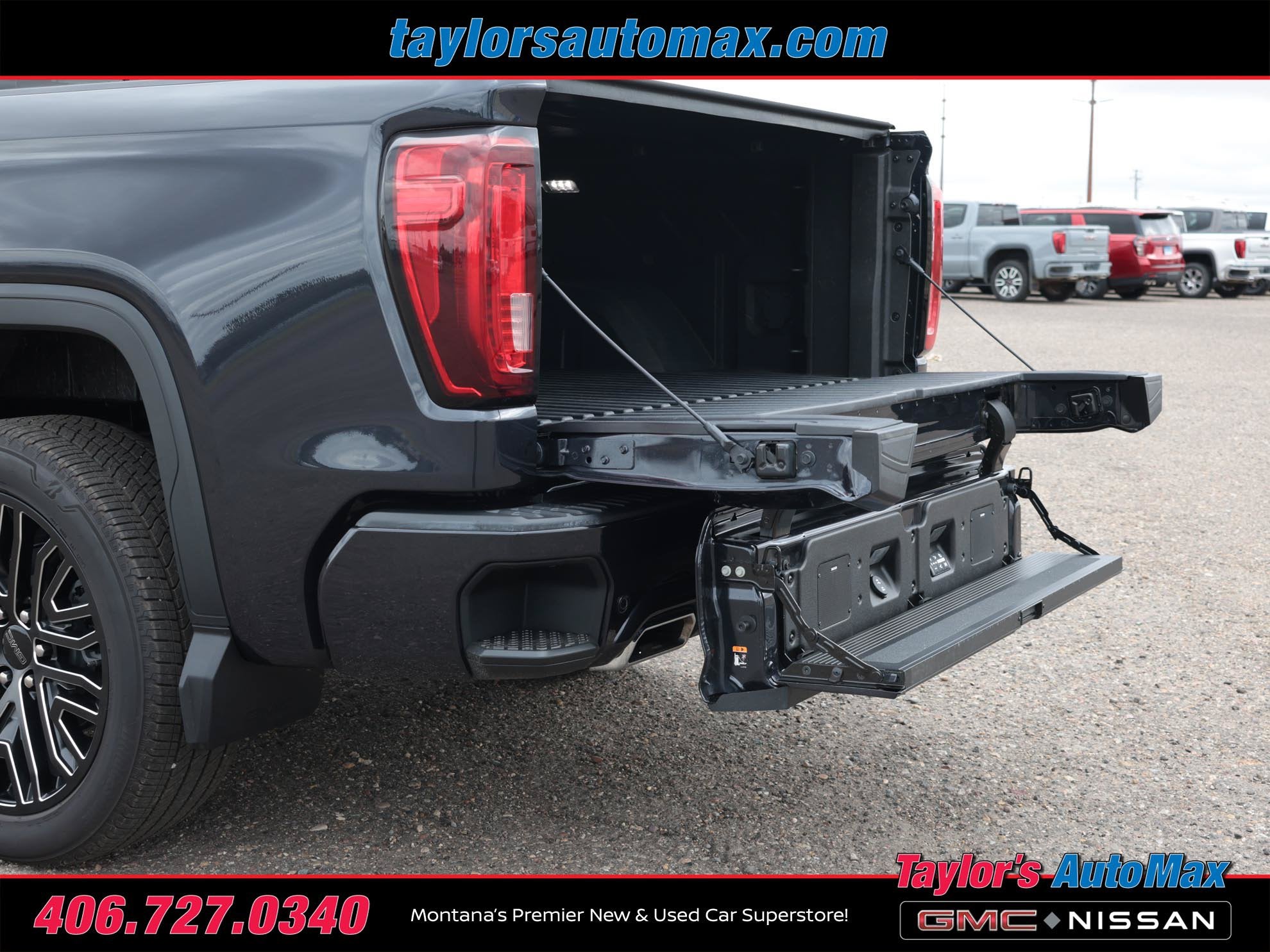 2022 GMC Sierra 1500 Denali Ultimate