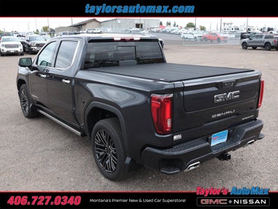 2022 GMC Sierra 1500 Denali Ultimate