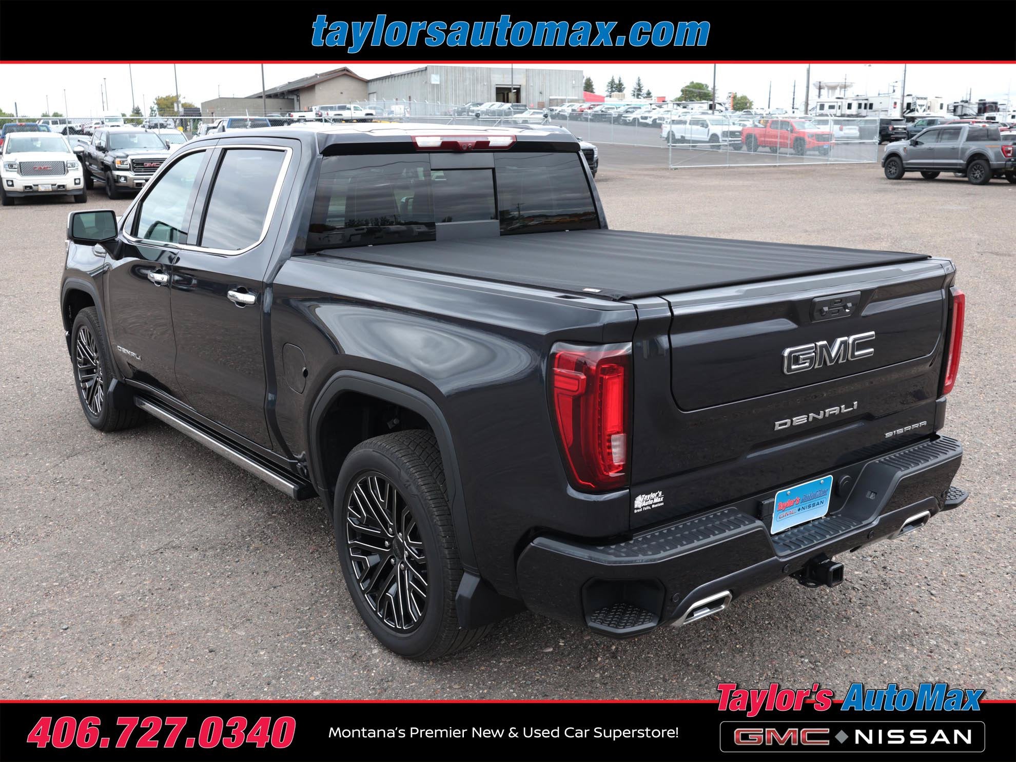 2022 GMC Sierra 1500 Denali Ultimate