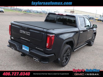 2022 GMC Sierra 1500 Denali Ultimate