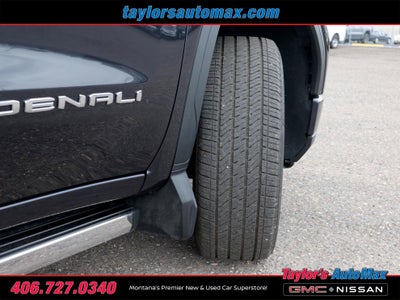 2022 GMC Sierra 1500 Denali Ultimate