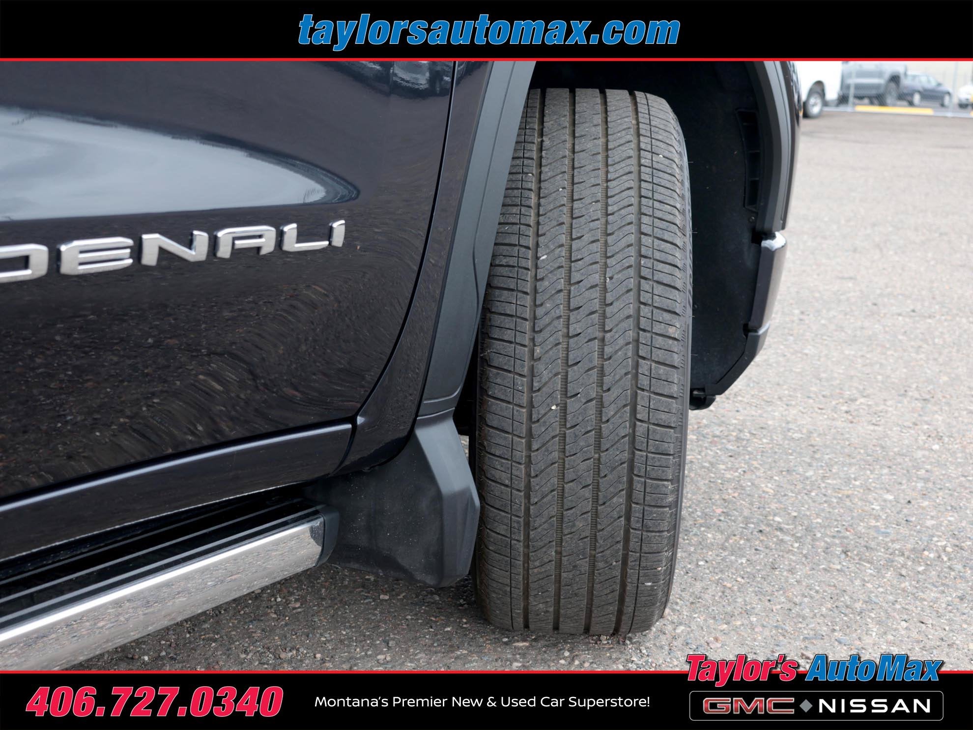 2022 GMC Sierra 1500 Denali Ultimate