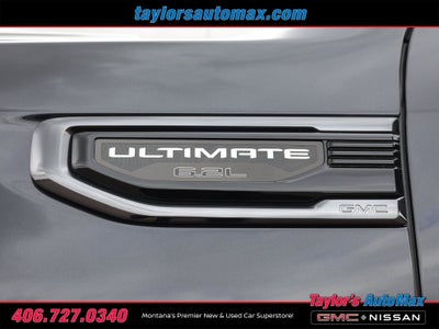 2022 GMC Sierra 1500 Denali Ultimate