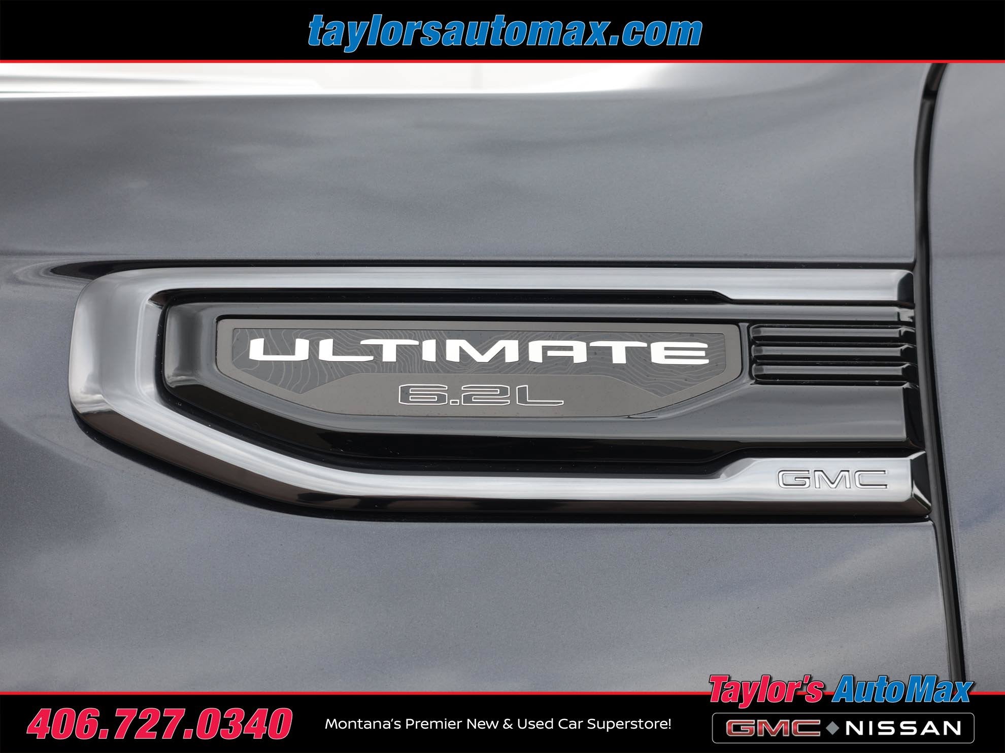 2022 GMC Sierra 1500 Denali Ultimate