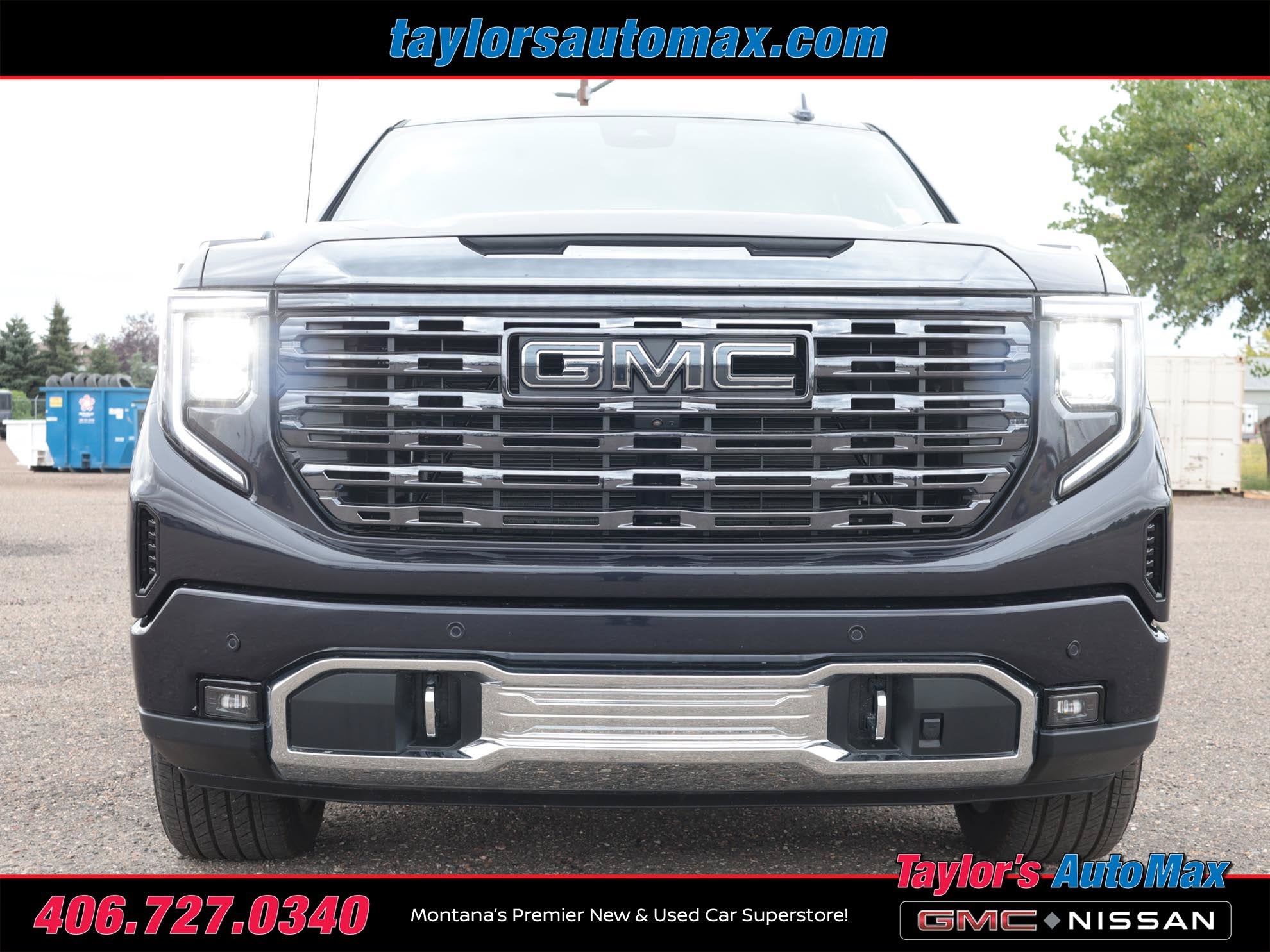 2022 GMC Sierra 1500 Denali Ultimate