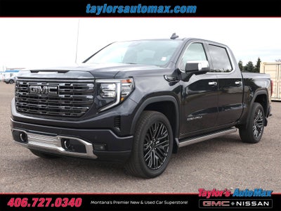 2022 GMC Sierra 1500 Denali Ultimate
