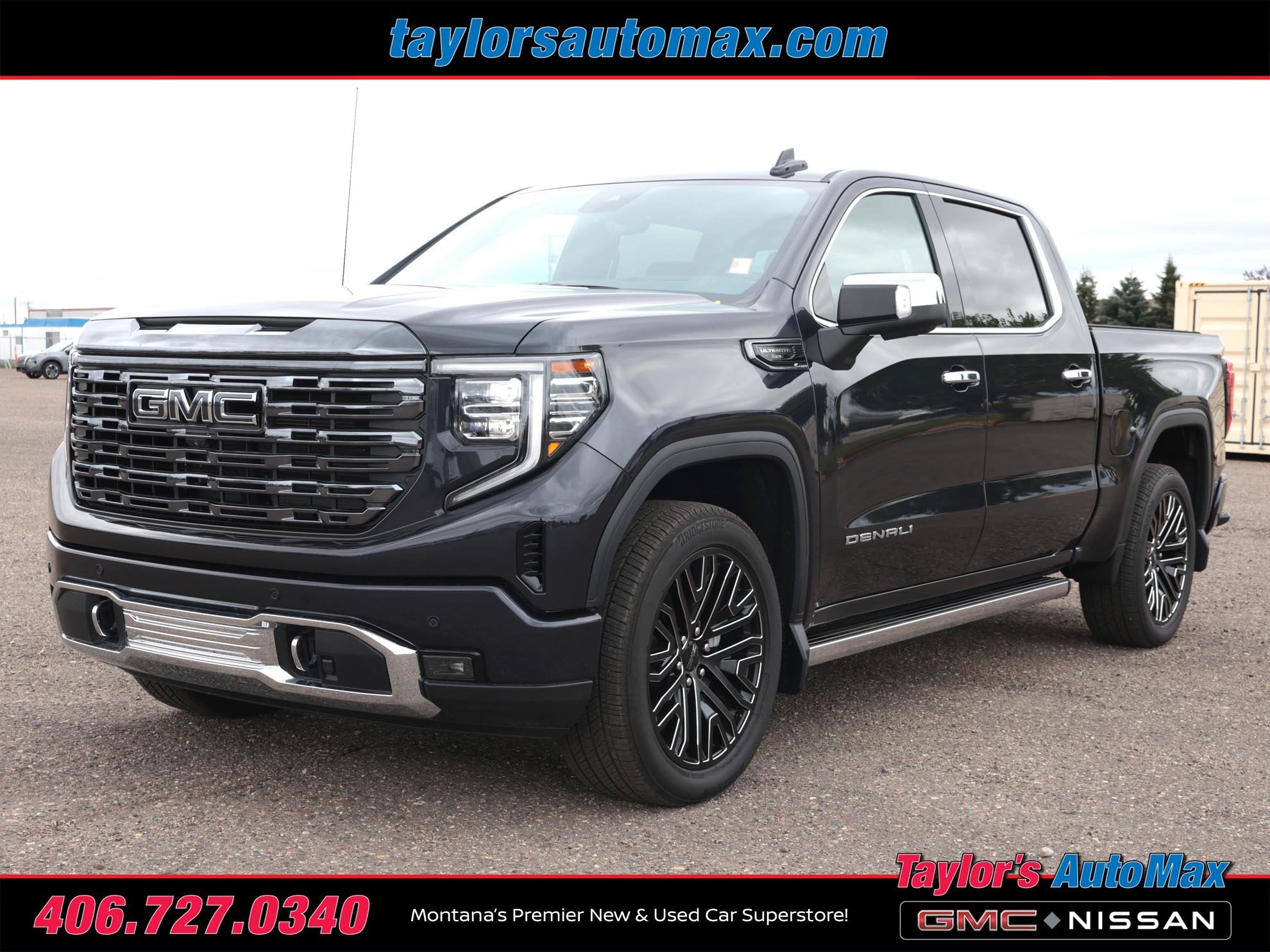 2022 GMC Sierra 1500 Denali Ultimate