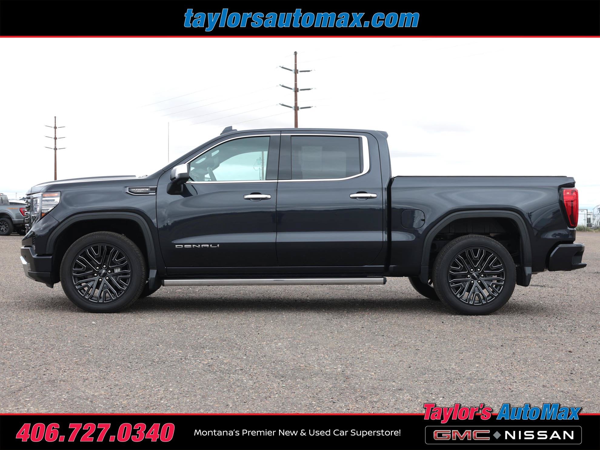 2022 GMC Sierra 1500 Denali Ultimate