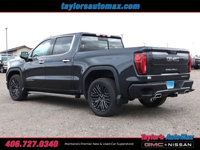 2022 GMC Sierra 1500 Denali Ultimate