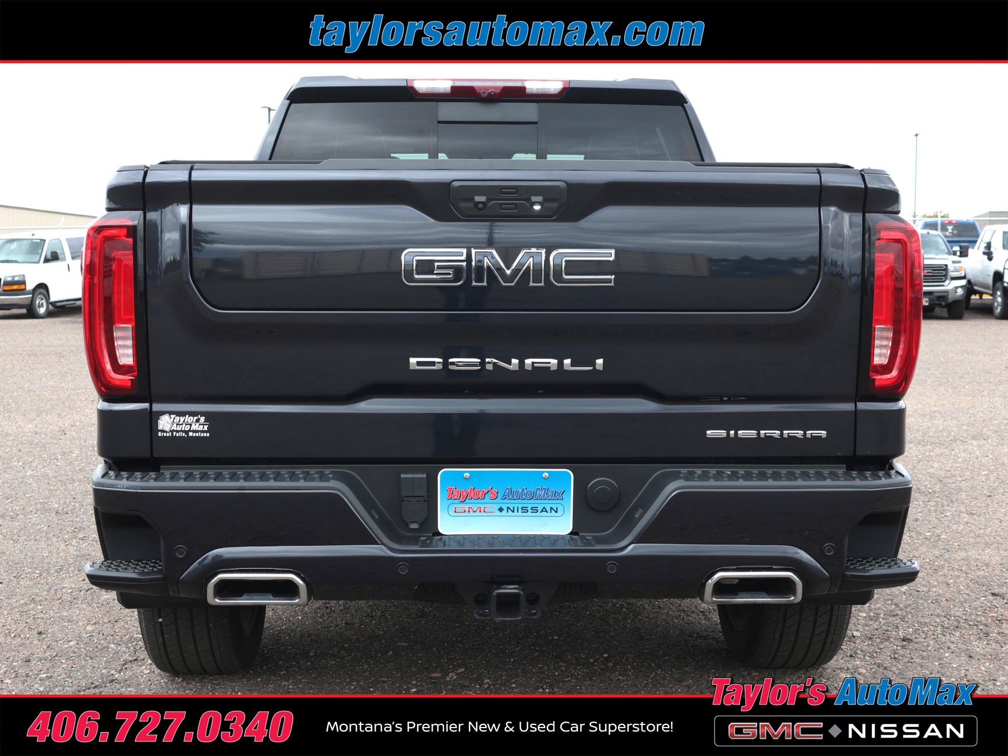 2022 GMC Sierra 1500 Denali Ultimate