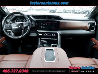 2022 GMC Sierra 1500 Denali Ultimate