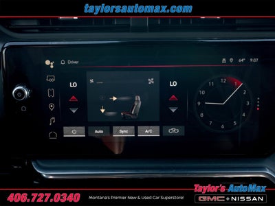 2025 GMC Sierra 1500 Denali Ultimate
