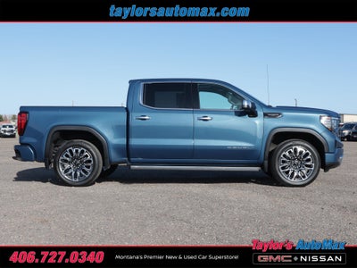 2025 GMC Sierra 1500 Denali Ultimate